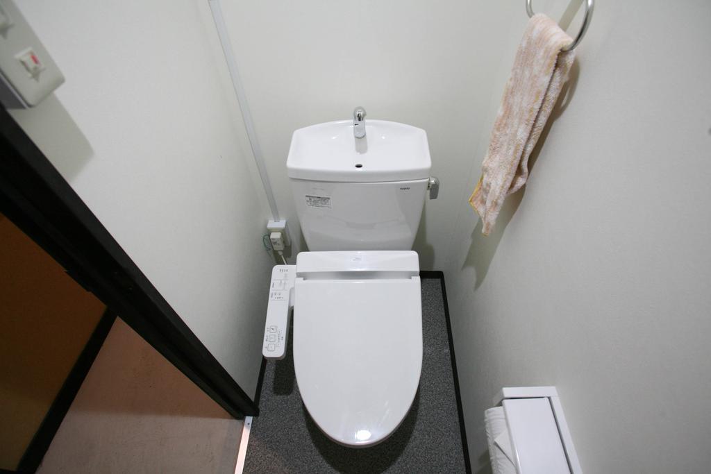 Guesthouse Omotenashi Киото Экстерьер фото