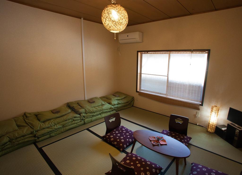 Guesthouse Omotenashi Киото Экстерьер фото