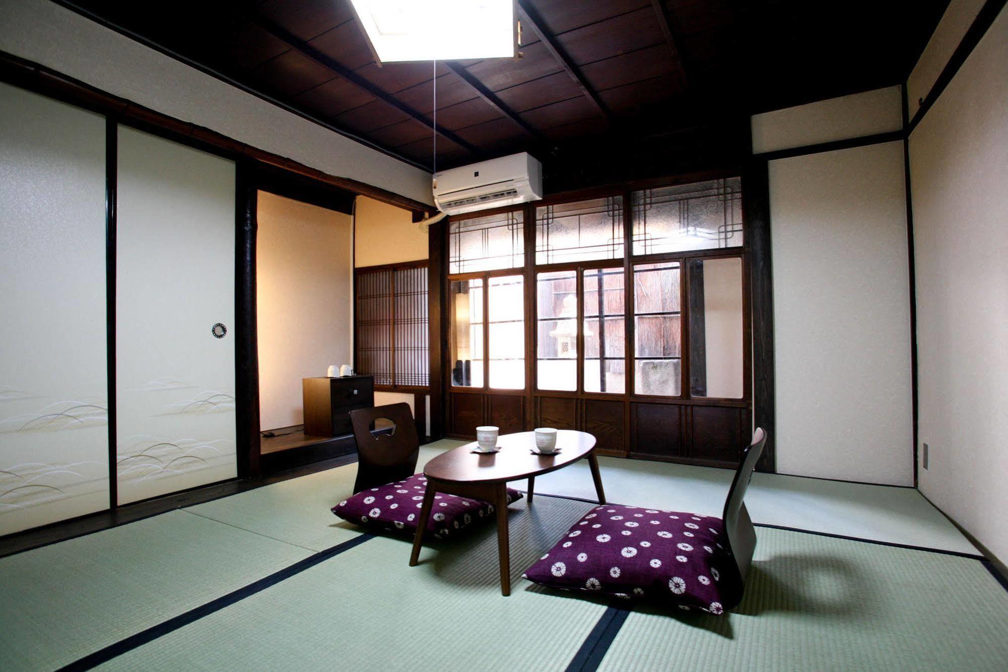 Guesthouse Omotenashi Киото Экстерьер фото