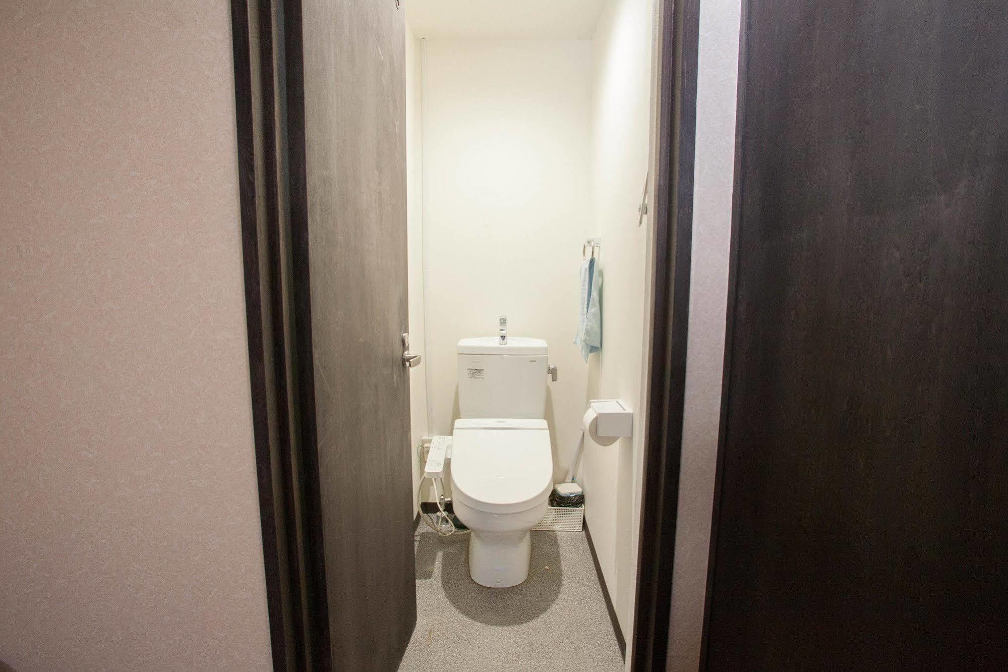 Guesthouse Omotenashi Киото Экстерьер фото
