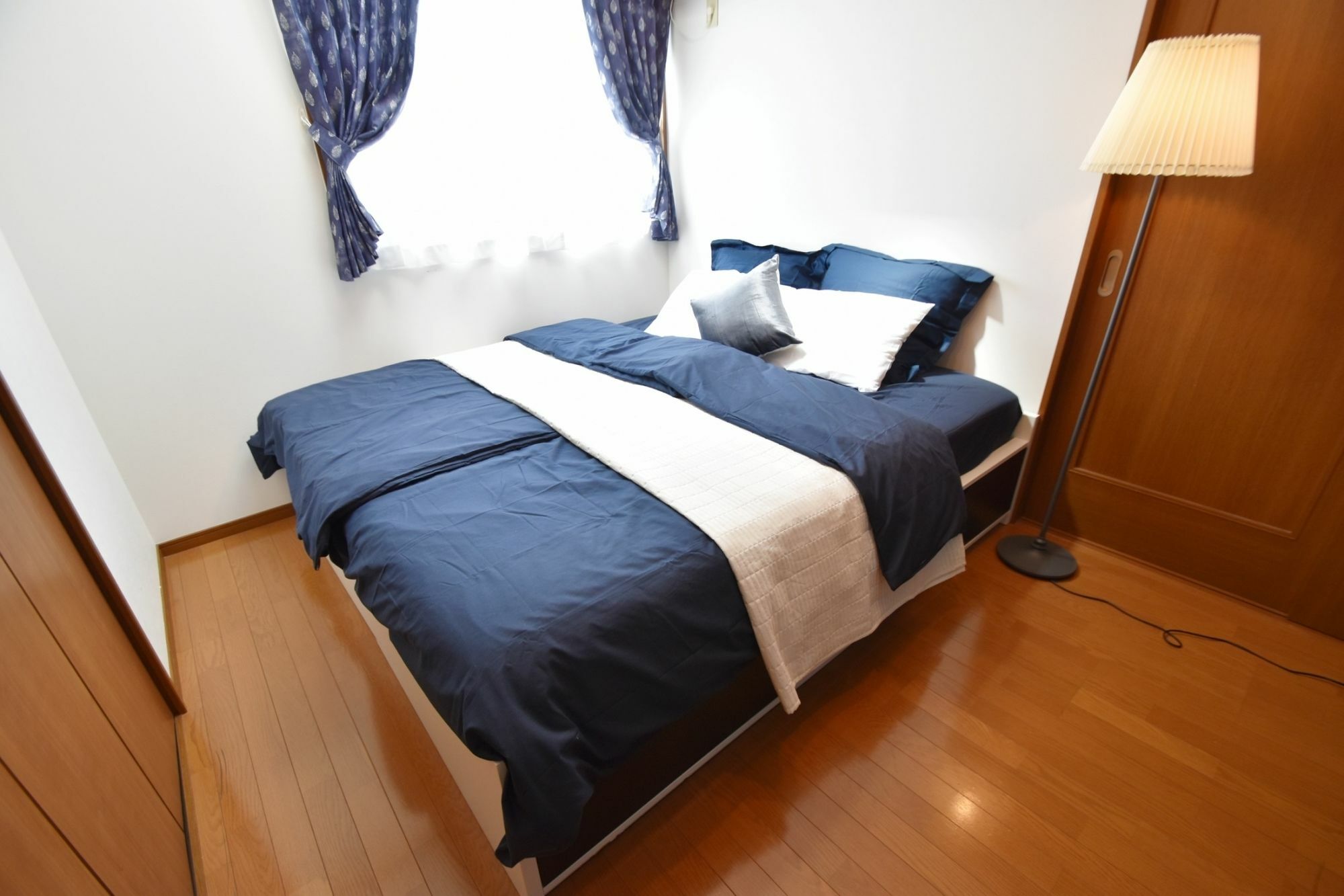 Guesthouse Omotenashi Киото Экстерьер фото